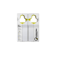 Ergon TP1 Look Kéo stopli beállító szerszám, műanyag, fehér kerékpáros cipő