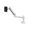 Ergotron 45-490-216 34" LCD TV/Monitor fali tartó - Fehér