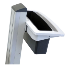 Ergotron 97-545 Storage Basket (97-545) tv állvány és fali konzol
