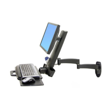 Ergotron Ergotron 45-230-200 Mounting Arm tv állvány és fali konzol