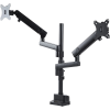 Ergotron Full Motion Monitor Mount for 2x VESA Displays up to 32"