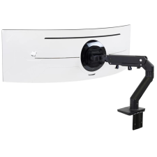 Ergotron HX LCD TV/Monitor asztali tartó - Fekete (1 kijelző) tv állvány és fali konzol