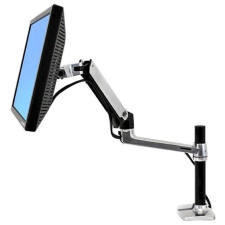 Ergotron LX Desk Mount Arm, Tall Pole monitor kellék