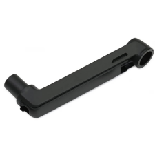 Ergotron LX Extension fekete tv állvány és fali konzol