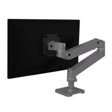 Ergotron LX Pro asztali monitor kar sötétszürke tv állvány és fali konzol