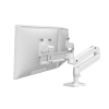 Ergotron LX Pro Desk Dual Direct Arm fehér