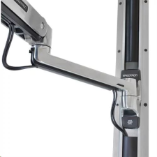 Ergotron LX Sit-Stand billentyűzet tartó fali kar max 2.3kg (45-354-026) (45-354-026) monitor kellék