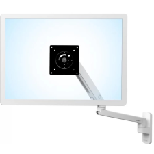 Ergotron MXV Wall Monitor Arm fehér tv állvány és fali konzol