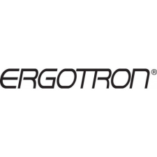Ergotron Neo-Flex Underdesk Keyboard Arm Fekete tv állvány és fali konzol