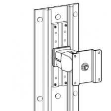 Ergotron Track Mount Bracket Kit monitor kellék