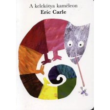  Eric Carle - A kelekótya kaméleon gyermek- és ifjúsági könyv