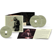 Eric Clapton - 24 Nights: Orchestral (Limited Edition) (CD + Dvd) rock / pop