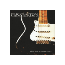  Eric Clapton - Crossroads 2 (Cd) rock / pop
