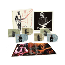 Eric Clapton - The Definitive 24 Nights (Limited Edition) (CD + Blu-ray) rock / pop