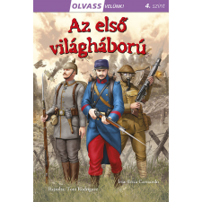 Erica Carracedo - Olvass velünk! (4) - Az első világháború gyermek- és ifjúsági könyv