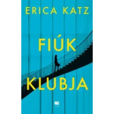 Erica Katz Fiúk klubja irodalom