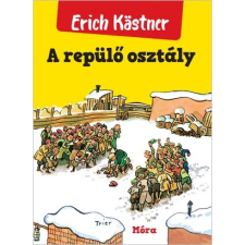 Erich Kästner A repülő osztály (BK24-172625) - Szépirodalom gyermek- és ifjúsági könyv