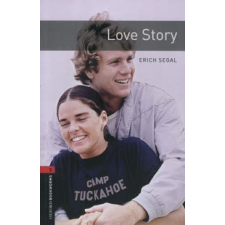 Erich Segal Love Story  /412/ nyelvkönyv, szótár