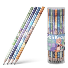 ErichKrause Grafitirón ErichKrause Manga HB háromszögletű ceruza