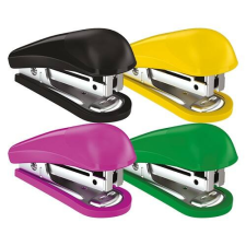 ErichKrause Tűzőgép ErichKrause Compact Mini No.10 15 lap vegyes színek tűzőgép