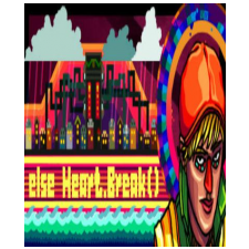 Erik Svedäng AB Else Heart.Break() (PC - Steam Digitális termékkulcs) videójáték