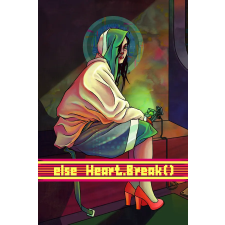 Erik Svedäng Else Heart.Break (digitális licenc) videójáték