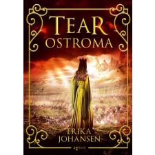 Erika Johansen JOHANSEN, ERIKA - TEAR OSTROMA ajándékkönyv