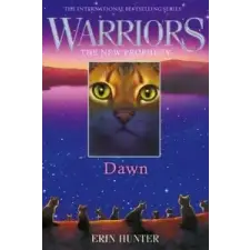  Erin Hunter - Dawn – Erin Hunter idegen nyelvű könyv