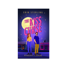  Erin Sterling - The Kiss Curse Átkozott csókok regény