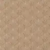 Erismann Art deco mintás tapéta – elegáns legyező mintás design faldekor arany színnel