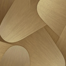 Erismann Prémium arany 3D hatású geometrikus tapéta tapéta, díszléc és más dekoráció