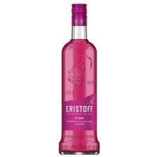  Eristoff Pink Strawberry vodka 18% likőr