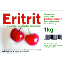  ERITRIT 1KG reform élelmiszer