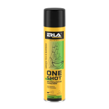  ERLA ONE SHOT 600ml - GREEN TEA &amp; BAMBOO - szagsemlegesítő és légfrissítő tisztító- és takarítószer, higiénia