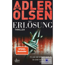  Erlösung. Der Dritte Fall Für Carl Morck, Sonderdezernat Q idegen nyelvű könyv