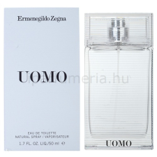 Ermenegildo Zegna Uomo EDT 50 ml parfüm és kölni
