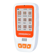 Ermenrich 0,08-50 µSv doziméter sugárzásdetektor Ping RD40 mérőműszer