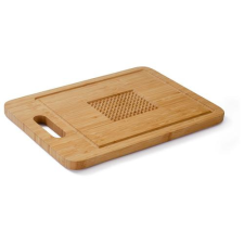  Ernesto bambusz vágódeszka stukturált vágófelülettel konyhai eszköz