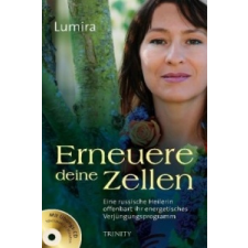  Erneuere deine Zellen, m. Audio-CD – Lumira idegen nyelvű könyv