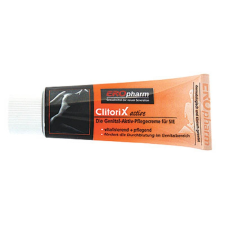  EROpharm - ClitoriX aktiv, 40 ml vágyfokozó