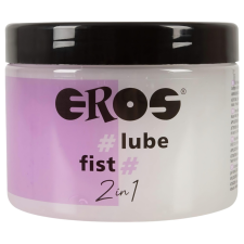 Eros 2in1 Lube &amp; Fist - hibrid síkosító (500ml) síkosító