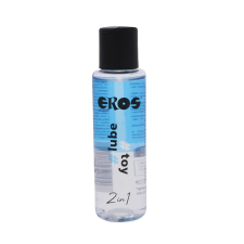 Eros 2in1  lube  toy 100 ml síkosító