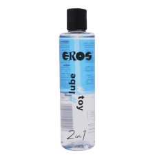 EROS 2in1 #lube #toy 250 ml síkosító