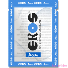 EROS AQUA &amp; SILK EROS AQUA - VÍZBÁZISÚ 4 ML síkosító