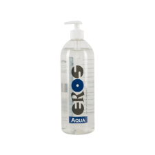 Eros Aqua - flakonos vízbázisú síkosító (1000ml) bugyi, női alsó