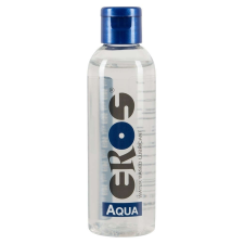EROS Aqua - flakonos vízbázisú síkosító (50ml) síkosító