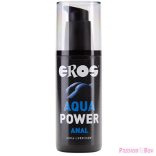 Eros Aqua Power Anal 125 ml anál