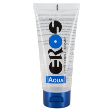 EROS Aqua - vízbázisú síkosító (200ml) síkosító