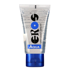 Eros Aqua vízbázisú síkosító 50 ml síkosító