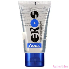 Eros Aqua - vízbázisú síkosító (50ml) síkosító